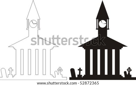 clipart house outline. house clipart black and white. stock vector : house black and