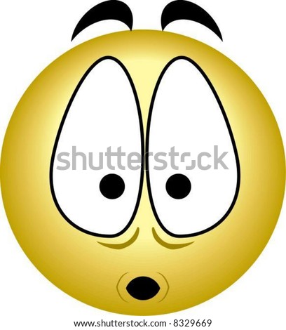 سمايلاااااات ليكم Stock-vector-smiley-face-button-8329669