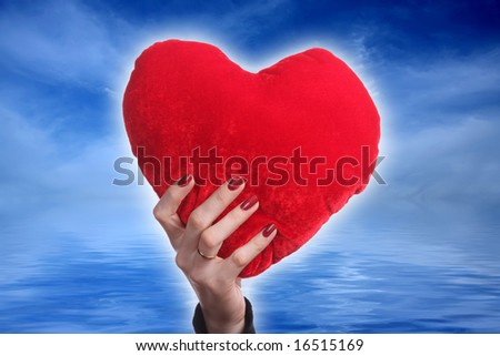 heart and hand