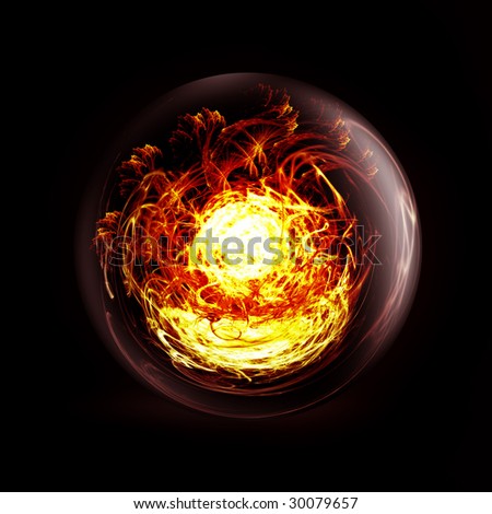 fire sphere