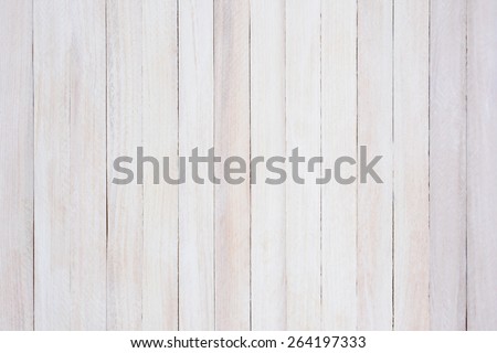 Closeup of a rustic whitewashed wood background. The boards are straight up and down.