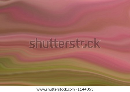 pink green background blur