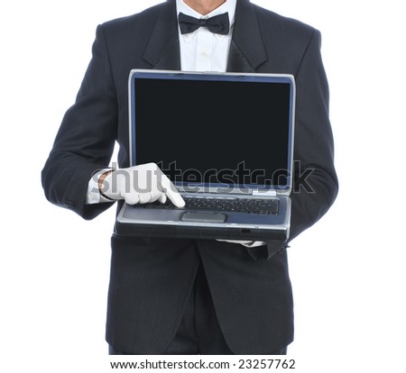Computer With Camera