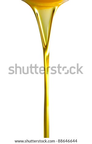 Pouring Oil