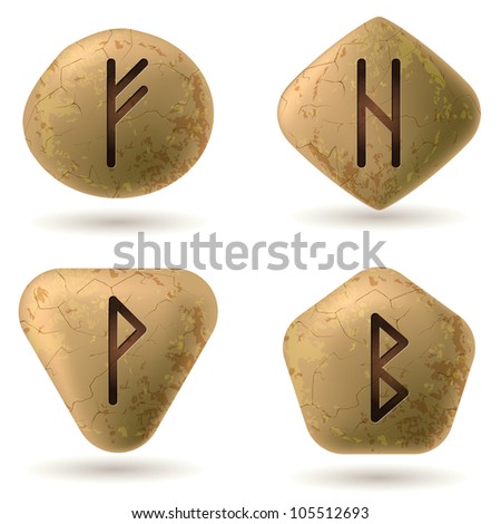 Rune Heraldic Set