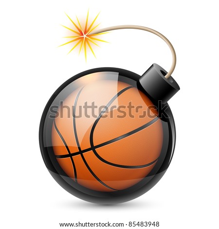 Basketball Bomb