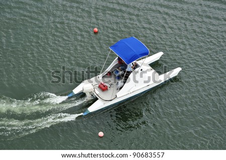 crew boat