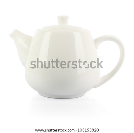 Big Teapot