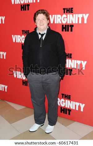 LOS ANGELES - SEPTEMBER 8:   Actor   Zack Pearlman arrives at the movie premiere of The Virginity Hit at the Regal Cinemas at LA Live September 8, 2010 in Los Angeles