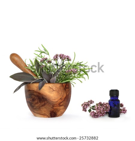 Sprigs Rosemary