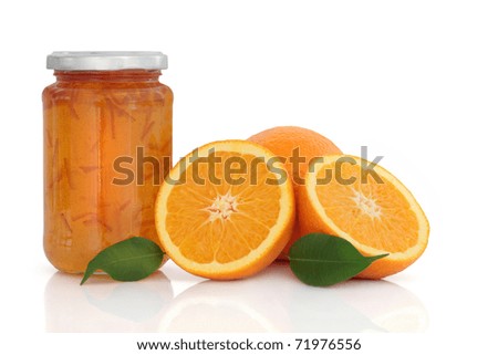 Marmalade Jam