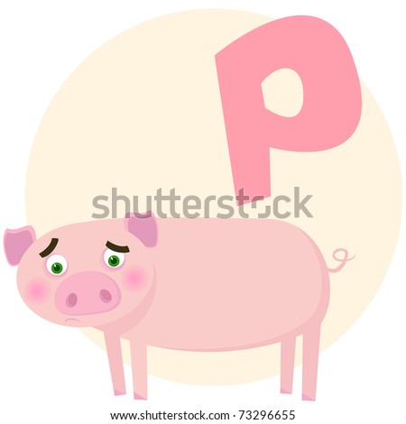 Pig Alphabet