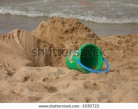 beach pail