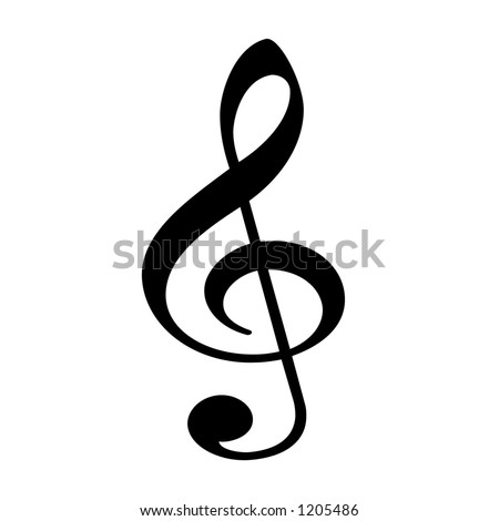 cartoon music note. cartoon, musical note need