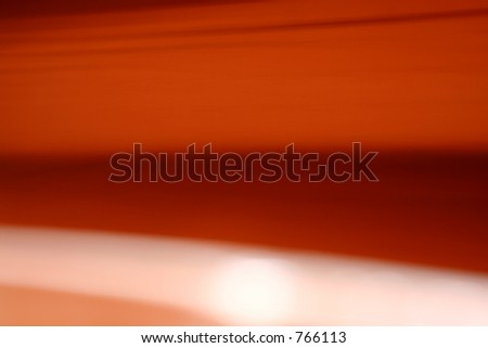 Abstract Red and white blur background