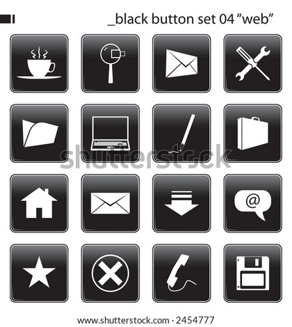 black button web