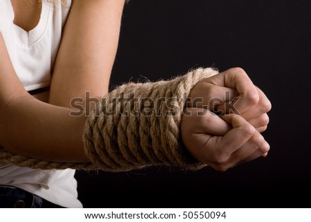 Rope Hands