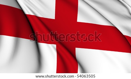 Pictures Of England Flag. stock photo : England flag