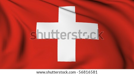 switzerland flag history