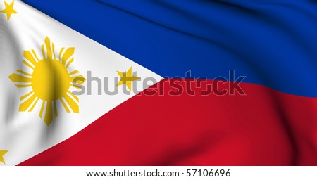Philippines Flag World flags Collection