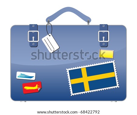 Swedish Suitcase