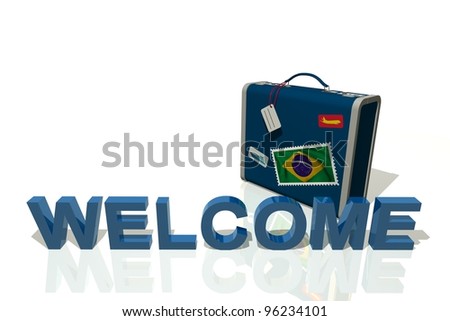 Welcome To Brazil