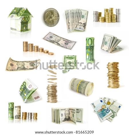 money collection