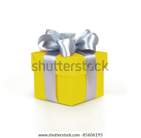 Yellow Gift