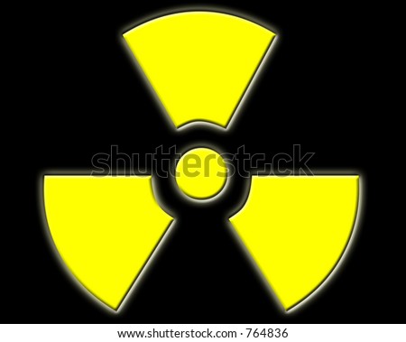 Radioactivity+symbol