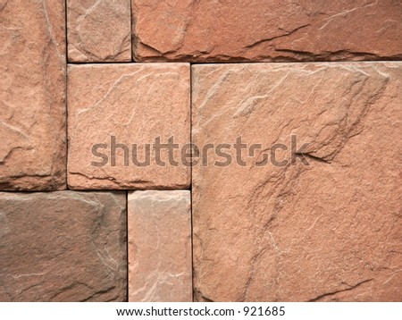 Stone Wall, Background.
