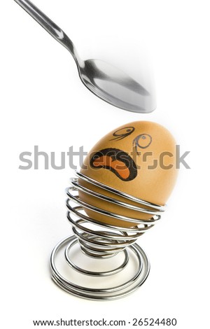 Scary Spoon