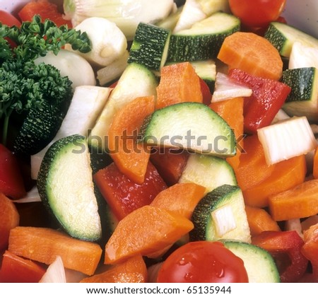 bulbs vegetables