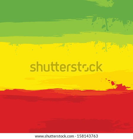 grunge background with flag of Ethiopia Vector illustration grunge background with flag of Ethiopia Vector illustration