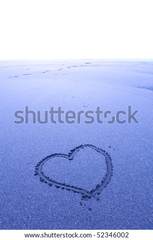 Stock Love Heart Images. stock photo : Love heart in