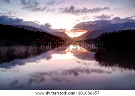 Padarn Lake