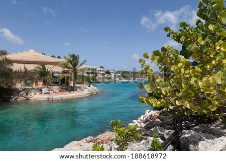 Lions dive Resort Curacao next to Sea Aquarium Caribbean Island Retreat