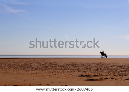 horse rider