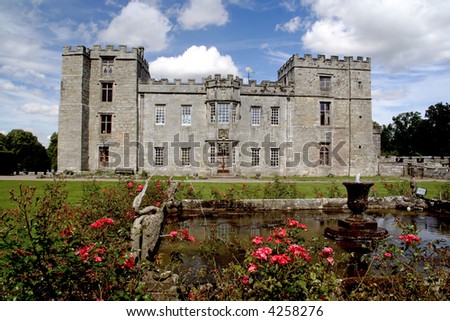 Chillingham Castle Ghosts. is located Castle bramber
