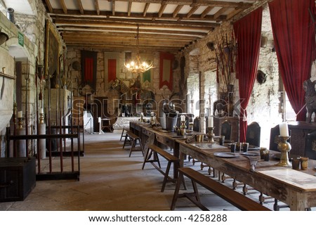 Chillingham castle the most haunted castle in England - a great place for weddings