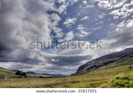 Of Snowdonia