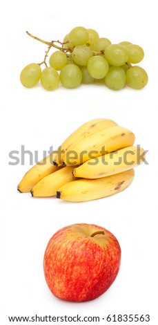 Bananas And Grapes