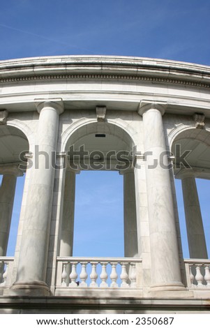 Arlington Cemetery Amphitheater