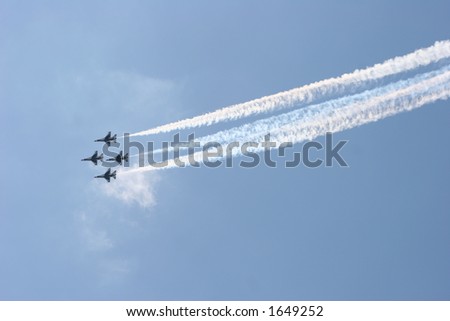 2006 United States Air Force Thunderbirds