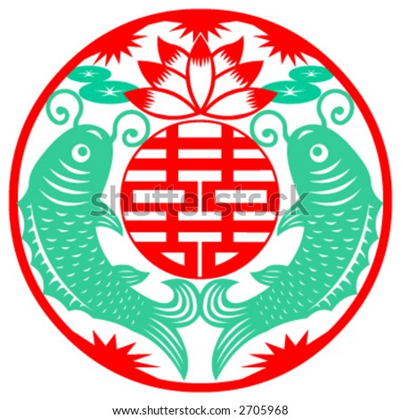 of chinese wedding symbol