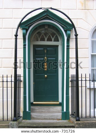 Old Door Number 2