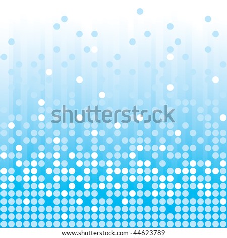 wallpaper vector blue. stock vector : Blue Wallpaper