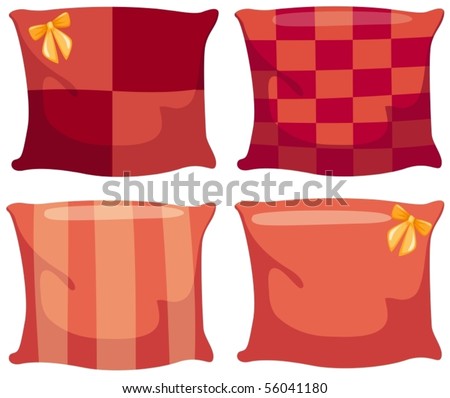 Pillow Illustration