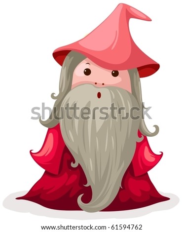 Cute Wizard