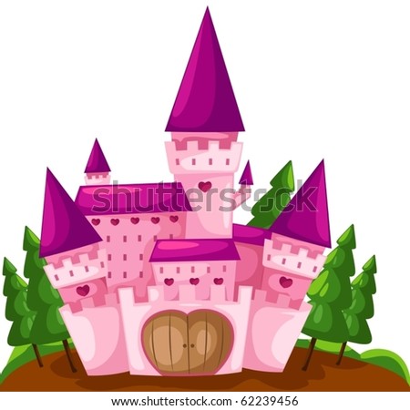 Castle Pink