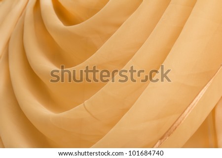 yellow background curtains